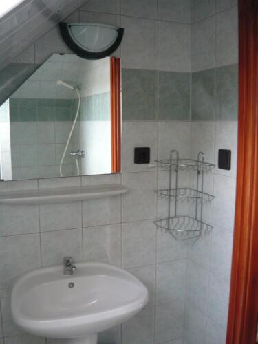 Jázmin Apartman fürdőszoba